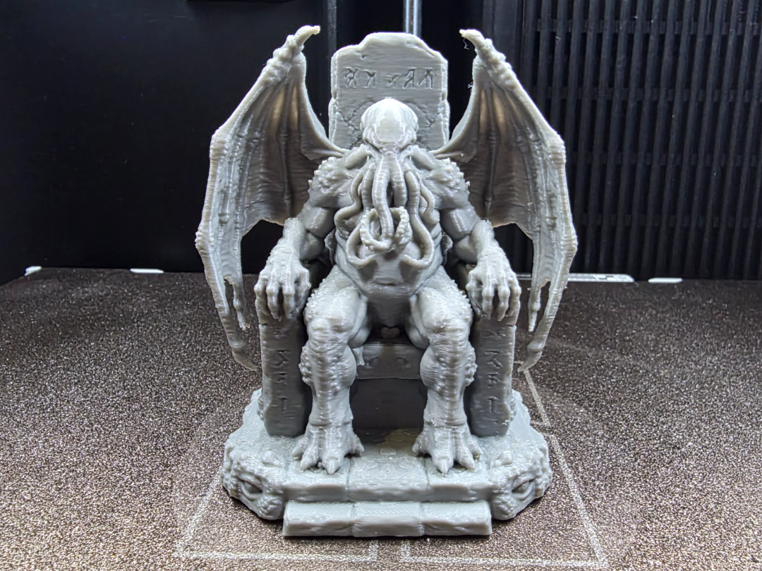 Cthulhu – The Great Old One (Lovecraftian Horror)