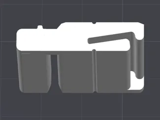 19mm - Double Opening - Body Measurement Tool