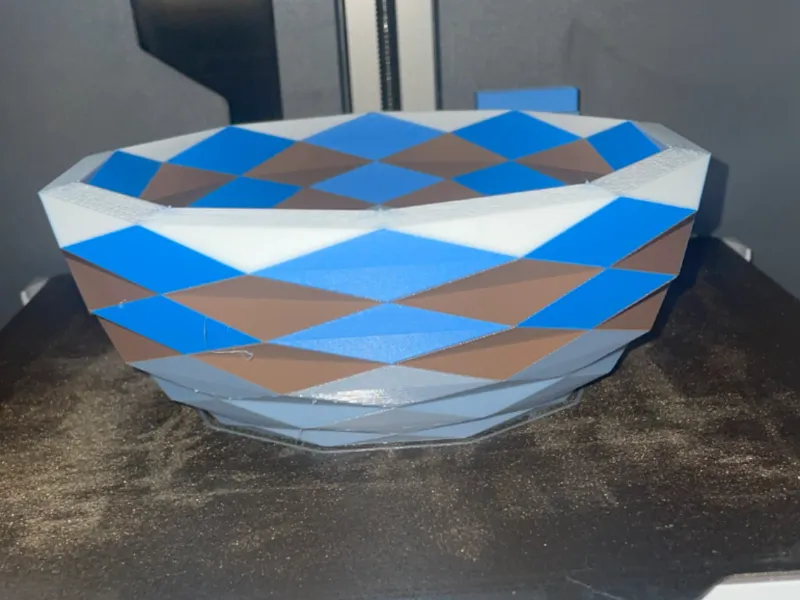Diamond Bowl