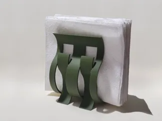 Napkin holder
