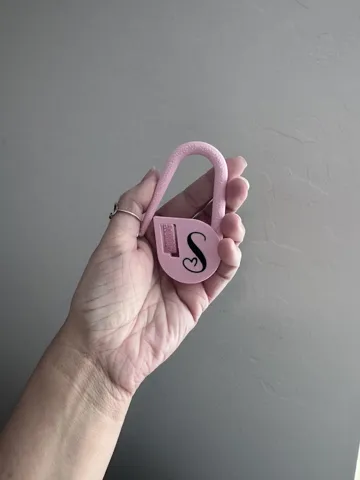 Modelo para impresión 3D: Jumbo Stitch Marker (Functional) — vista de referencia 3