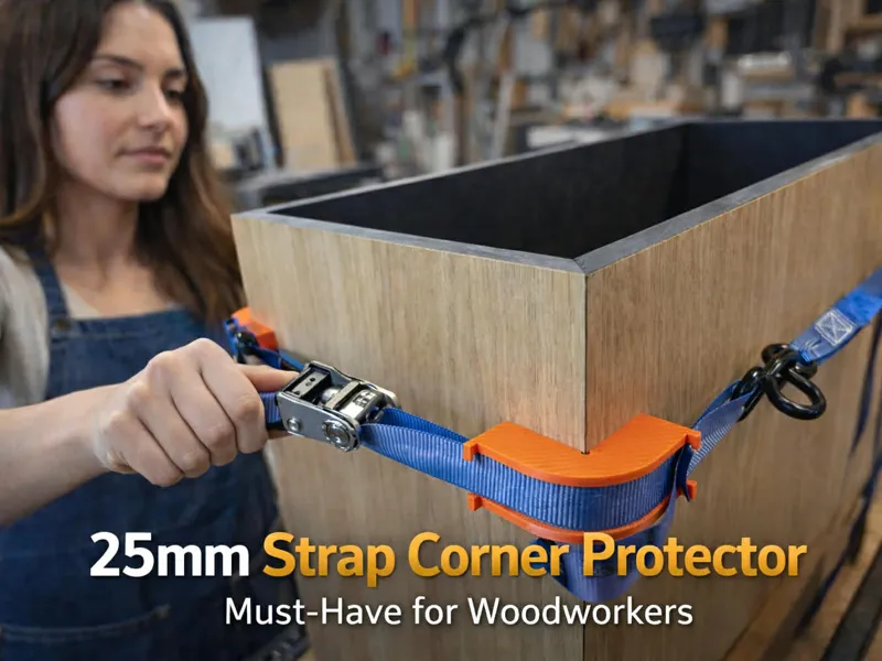 25mm Strap Corner Protector