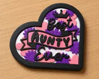 Best Aunty ever