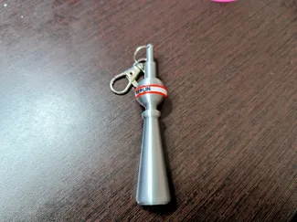Berlin TV Tower (Berliner Fernsehturm) key chain