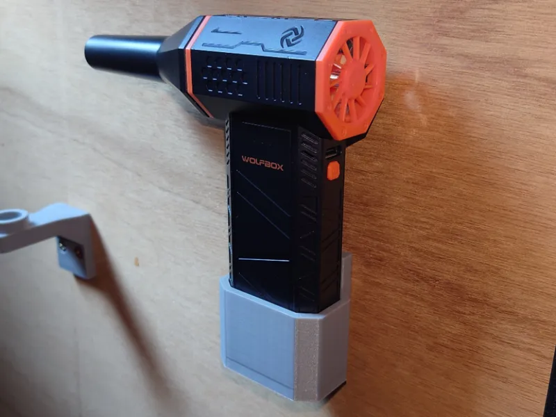 WOLFBOX Air Duster MegaFlow 50 Mounting Bracket