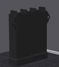 0.24mm layer, 2 walls, 15% infill