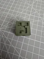 Perle Creeper Minecraft — photo 2