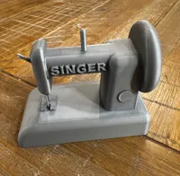 Machine à coudre Singer — photo 2