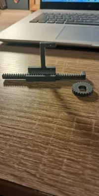 Actionneur linéaire à servomoteur — photo 6