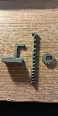 Actionneur linéaire à servomoteur — photo 5