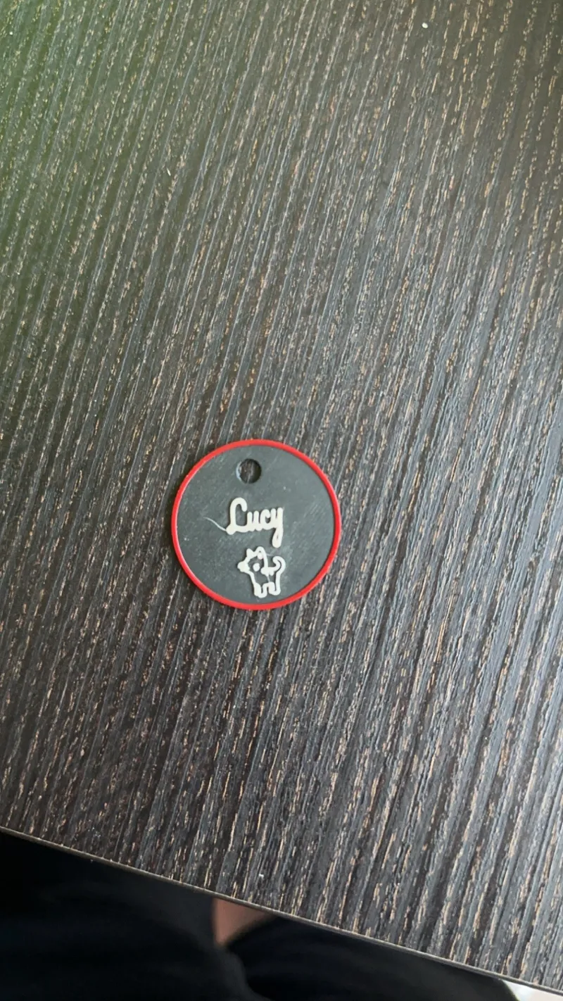 Cat tag