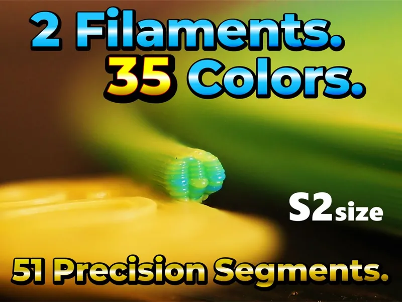 FlexChroma Blend Filament S2 v1.11