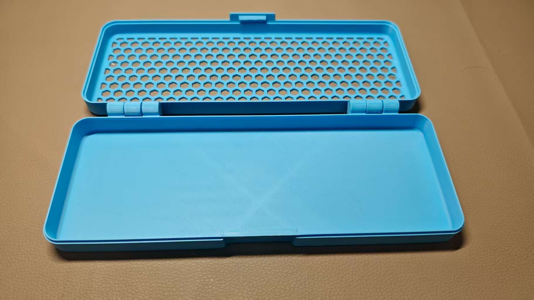 Miniatura 7 do modelo 3D 铅笔盒