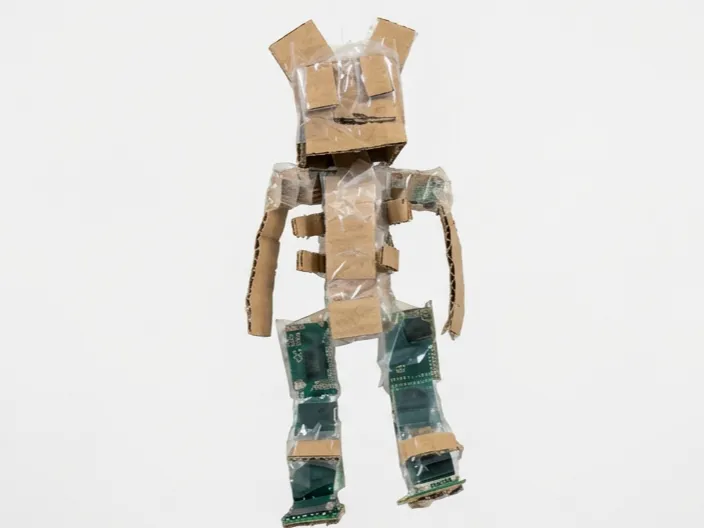endoskeleton 3d print