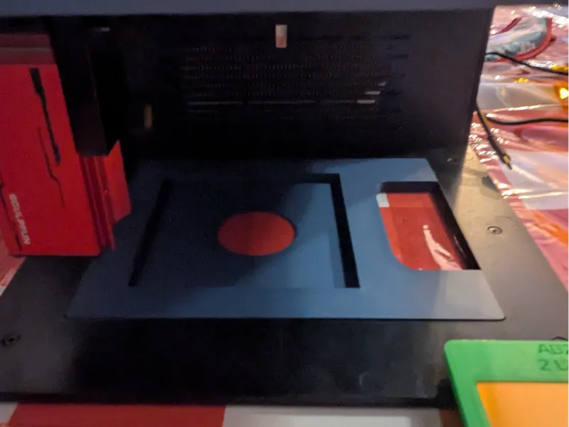 xTool F1 Jig Adapter for SCULPFUN iCube