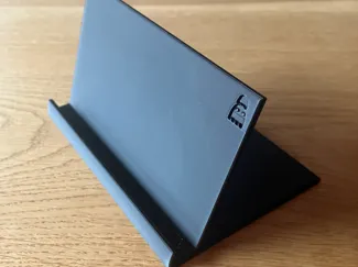 iPad holder