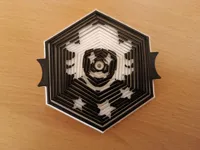 sense AMS 0.2mm layer, 2 walls, 10% infill