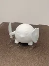 0.12mm layer, 2 walls, 10% infill