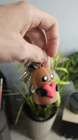 Keychain - Multi Color