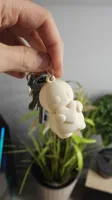 Single Color - Keychain