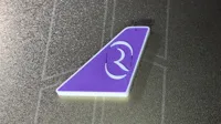 Riyadh Air Aircraft Tail Medal (AMS)