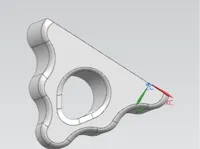 0.2mm 层高, 2 层墙, 20% 填充