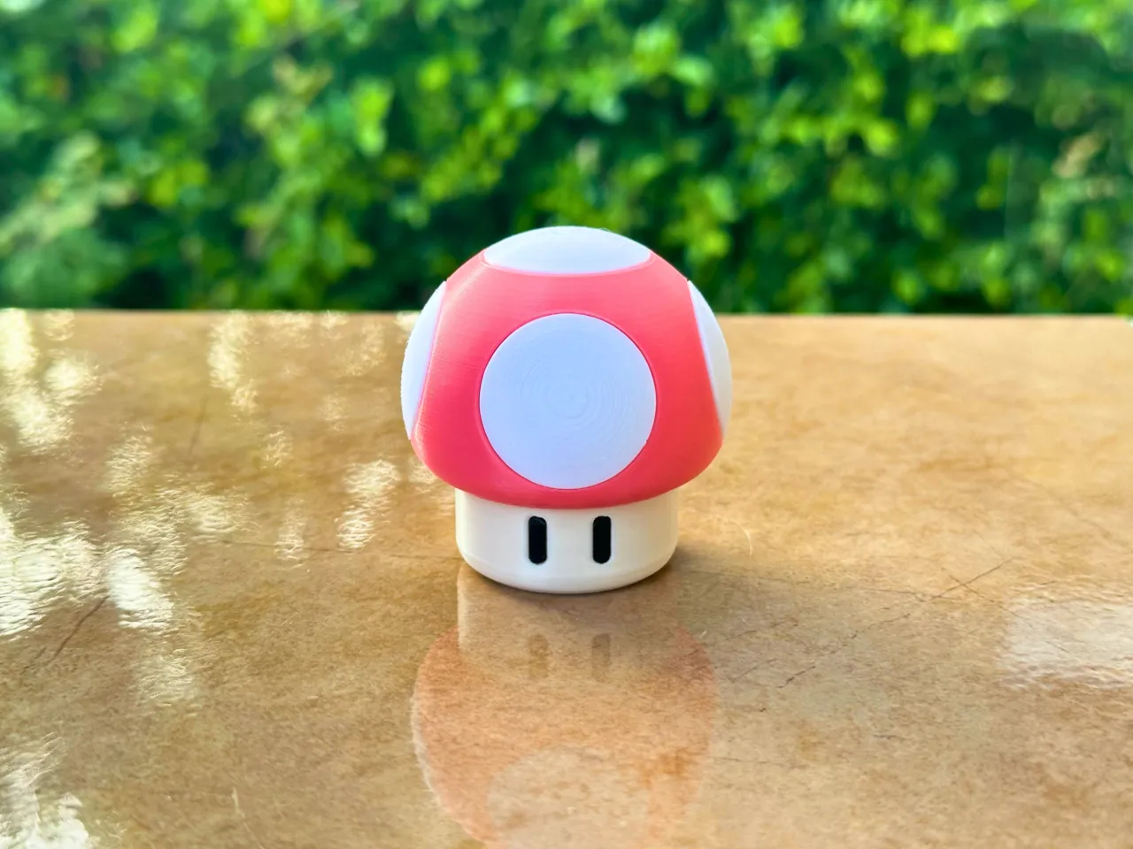 Nintendo Switch Game Case (Mario Mushroom Edition) view 3