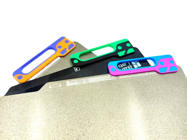 Bed Plate Handle V4