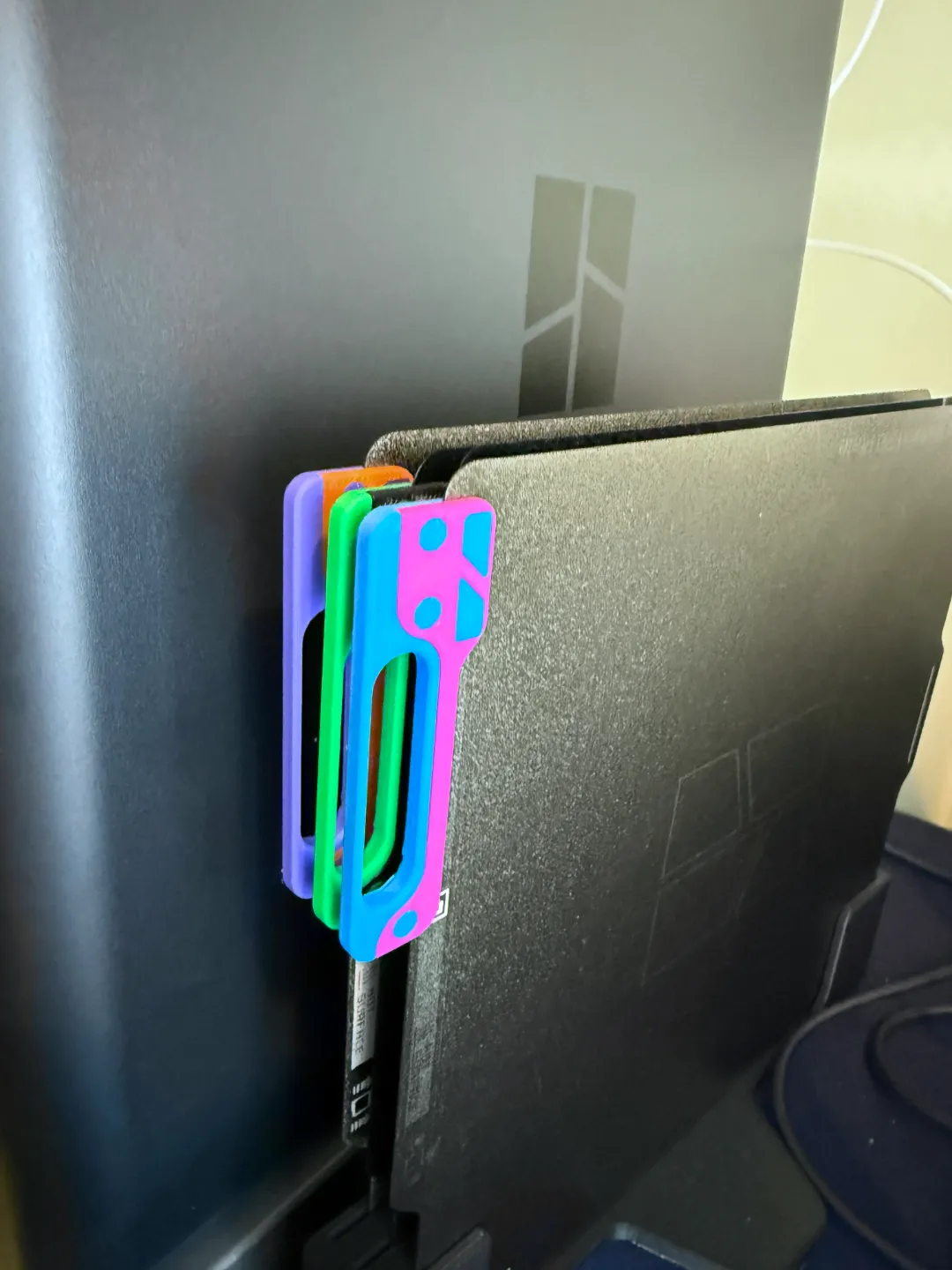 Bed Plate Handle V4 view 2