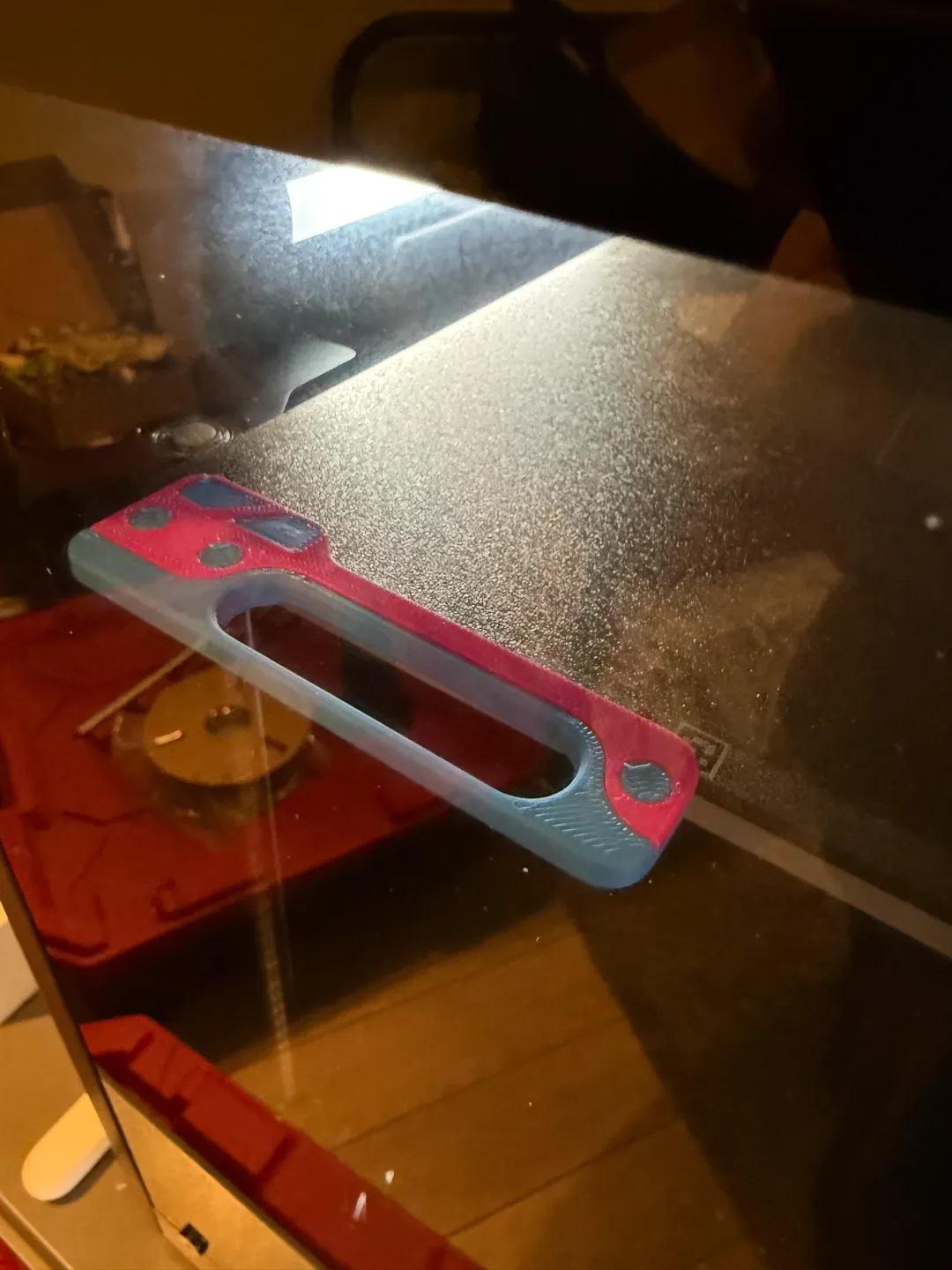 Bed Plate Handle V4 view 3