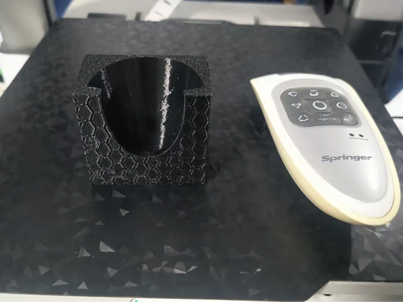 Porta Controle Ar Portátil Springer 12000 BTU 