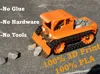 P1-X1-tracked vehicle