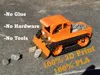 A1 Mini tracked car