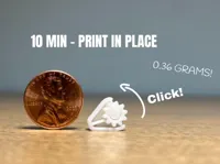 0.16mm layer, 2 walls, 15% infill
