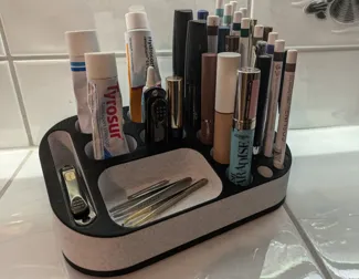 Make-up organizer