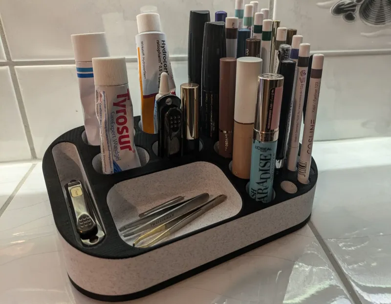Make-up organizer
