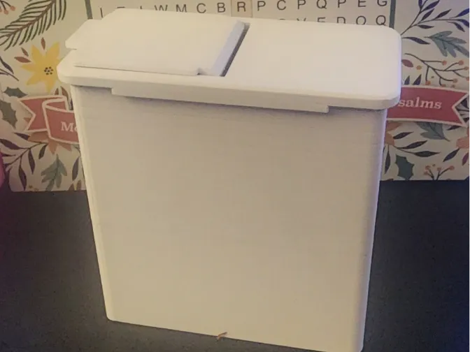 10CM Mini Kitchen Container
