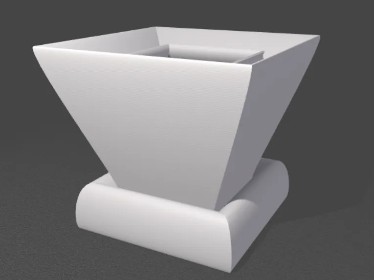 Unique Vase