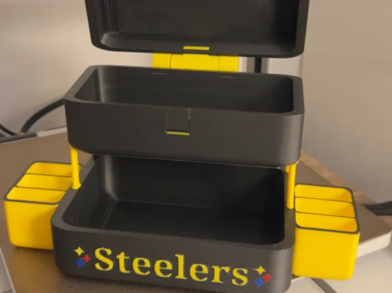 Steelers Box