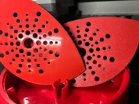 0.2mm layer, 2 walls, 15% infill