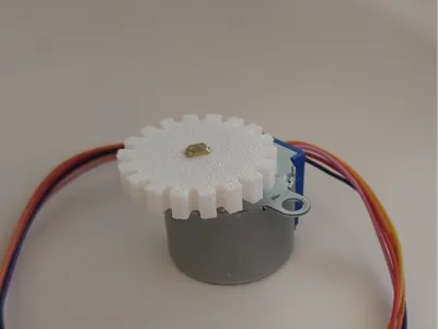 Gear For 28BYJ-48 Step Motor