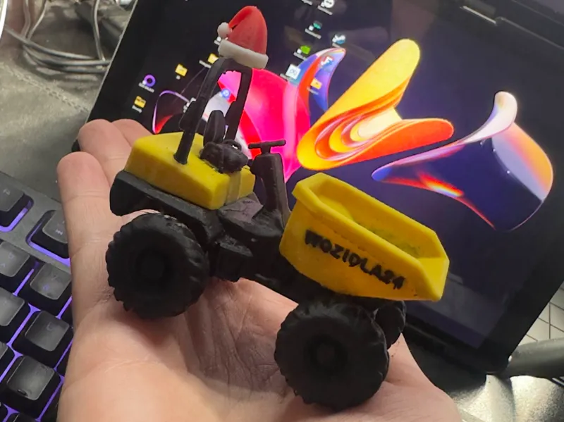 Xmas Dumper