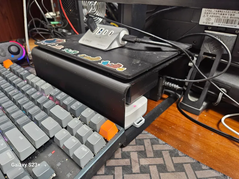 屏幕增高架子 Computer Screen Riser V1