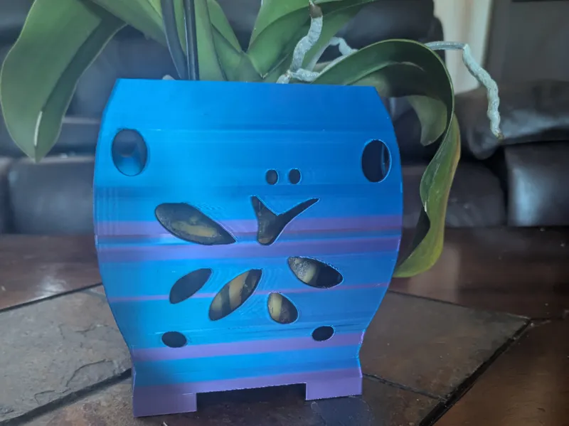 Butterfly Planter Pot