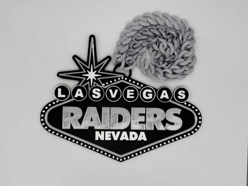 Welcome to Las Vegas Raiders Hype Chain