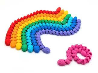 Serpiente Linda