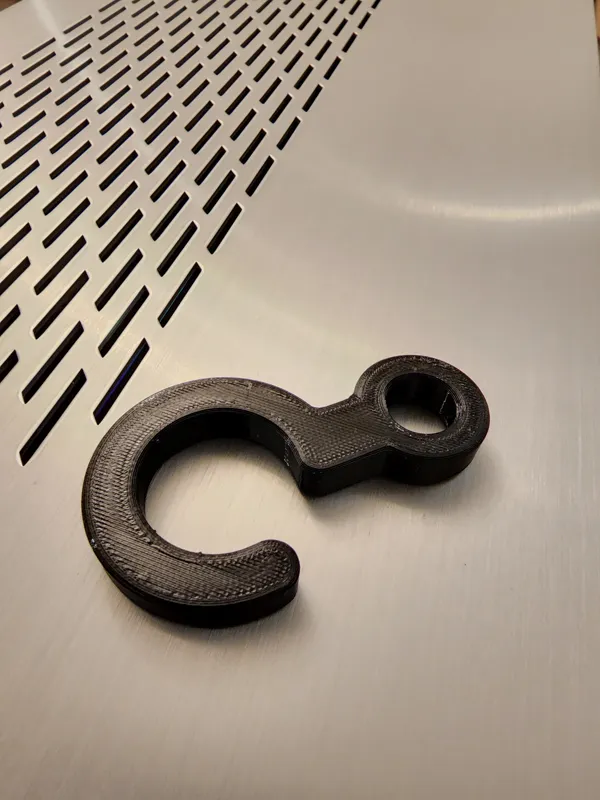 Simple Rope Hook