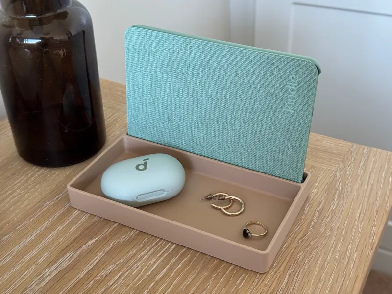 Kindle Bedside Organiser/Catch All
