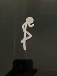 Magnets de frigo bonhomme allumette (Alan Becker) — photo 8