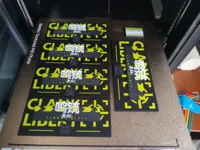 0.2mm 层高, 2 层墙, 15% 填充